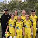 Girls Cricket Update